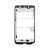 Lcd Frame Middle Chassis For Motorola Droid Maxx Black By - Maxbhi Com