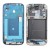 Lcd Frame Middle Chassis For Samsung I9506 Galaxy S4 White By - Maxbhi Com