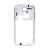 Lcd Frame Middle Chassis For Samsung Shve330s Galaxy S4 Ltea Red By - Maxbhi Com