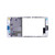 Lcd Frame Middle Chassis For Hp Slate 6 Voicetab 2 White By - Maxbhi Com