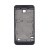 Lcd Frame Middle Chassis For Htc Desire 610 Black By - Maxbhi Com