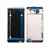 Lcd Frame Middle Chassis For Htc One Max 32gb Silver By - Maxbhi Com