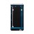 Lcd Frame Middle Chassis For Htc One Max 32gb Silver By - Maxbhi Com