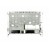 Lcd Frame Middle Chassis For Lenovo Yoga Tablet 10 Hd Plus Black By - Maxbhi Com