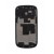 Lcd Frame Middle Chassis For Samsung Galaxy S3 Mini Ve I8200 Black By - Maxbhi Com