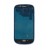 Lcd Frame Middle Chassis For Samsung I8200 Galaxy S Iii Mini Value Edition White By - Maxbhi Com