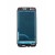 Lcd Frame Middle Chassis For Htc One E8 Cdma Black By - Maxbhi Com