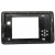Lcd Frame Middle Chassis For Lenovo A5500hv Wifi Plus 3g Blue By - Maxbhi Com