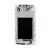 Lcd Frame Middle Chassis For Lg G3 Mini Gold By - Maxbhi Com