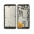 Lcd Frame Middle Chassis For Nokia Lumia 530 Rm1017 Grey By - Maxbhi Com