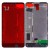 Lcd Frame Middle Chassis For Nokia Lumia 635 Rm974 White By - Maxbhi Com