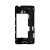 Lcd Frame Middle Chassis For Nokia Lumia 635 Rm975 Orange By - Maxbhi Com