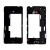 Lcd Frame Middle Chassis For Nokia Lumia 635 Rm975 Yellow By - Maxbhi Com