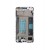 Lcd Frame Middle Chassis For Oppo N1 Mini White By - Maxbhi Com