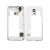Lcd Frame Middle Chassis For Samsung Galaxy S5 Ltea G906s White By - Maxbhi Com