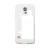 Lcd Frame Middle Chassis For Samsung Galaxy S5 Ltea G906s White By - Maxbhi Com