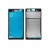 Lcd Frame Middle Chassis For Sony Xperia T3 Purple By - Maxbhi Com