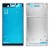 Lcd Frame Middle Chassis For Sony Xperia T3white By - Maxbhi Com