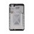 Lcd Frame Middle Chassis For Asus Fonepad 8 16gb Gold By - Maxbhi Com