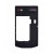 Lcd Frame Middle Chassis For Blackberry Porsche Design P9983 Black By - Maxbhi Com