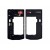 Lcd Frame Middle Chassis For Blackberry Porsche Design P9983 White By - Maxbhi Com
