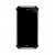 Lcd Frame Middle Chassis For Cat S50 Black By - Maxbhi Com