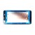 Lcd Frame Middle Chassis For Huawei Ascend G620 White By - Maxbhi Com