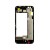 Lcd Frame Middle Chassis For Huawei Ascend Y550 Black By - Maxbhi Com