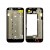Lcd Frame Middle Chassis For Huawei Ascend Y550 White By - Maxbhi Com