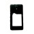 Lcd Frame Middle Chassis For Lenovo Rocstar A319 White By - Maxbhi Com