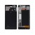 Lcd Frame Middle Chassis For Nokia Lumia 735 Black By - Maxbhi Com