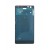 Lcd Frame Middle Chassis For Nokia Lumia 735 Lte Rm1039 White By - Maxbhi Com