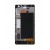Lcd Frame Middle Chassis For Nokia Lumia 735 White By - Maxbhi Com