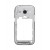 Lcd Frame Middle Chassis For Samsung Galaxy Ace Style Lte Grey By - Maxbhi Com