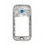 Lcd Frame Middle Chassis For Samsung Galaxy Ace Style Lte Grey By - Maxbhi Com