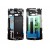 Lcd Frame Middle Chassis For Samsung Galaxy Note 4 Usa Pink By - Maxbhi Com