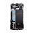 Lcd Frame Middle Chassis For Samsung Galaxy Note 4 Usa White By - Maxbhi Com