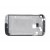 Lcd Frame Middle Chassis For Samsung Galaxy S Duos 3 Black By - Maxbhi Com