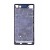 Lcd Frame Middle Chassis For Sony Xperia Z4 White By - Maxbhi Com
