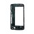 Lcd Frame Middle Chassis For Hp Slate 7 Voicetab Ultra Black By - Maxbhi Com