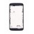 Lcd Frame Middle Chassis For Htc Desire 526g Plus 16gb White By - Maxbhi Com