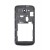 Lcd Frame Middle Chassis For Huawei Ascend Y520 Black By - Maxbhi Com