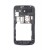 Lcd Frame Middle Chassis For Huawei Ascend Y540 White By - Maxbhi Com