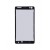 Lcd Frame Middle Chassis For Microsoft Lumia 532 Black By - Maxbhi Com
