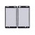 Lcd Frame Middle Chassis For Microsoft Lumia 532 Orange By - Maxbhi Com