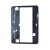Lcd Frame Middle Chassis For Samsung Galaxy Tab 4 10 1 2015 White By - Maxbhi Com