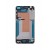 Lcd Frame Middle Chassis For Htc Desire 820g Plus Dual Sim White By - Maxbhi Com