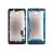 Lcd Frame Middle Chassis For Huawei Y635 White By - Maxbhi Com