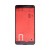 Lcd Frame Middle Chassis For Microsoft Lumia 430 Dual Sim Orange By - Maxbhi Com