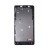 Lcd Frame Middle Chassis For Microsoft Lumia 540 Dual Sim Blue By - Maxbhi Com